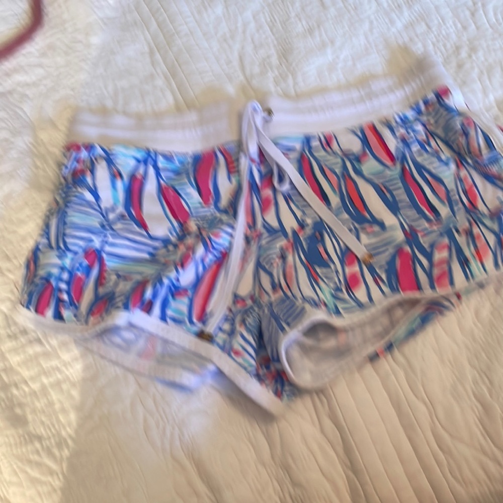 Lilly Pulitzer shorts